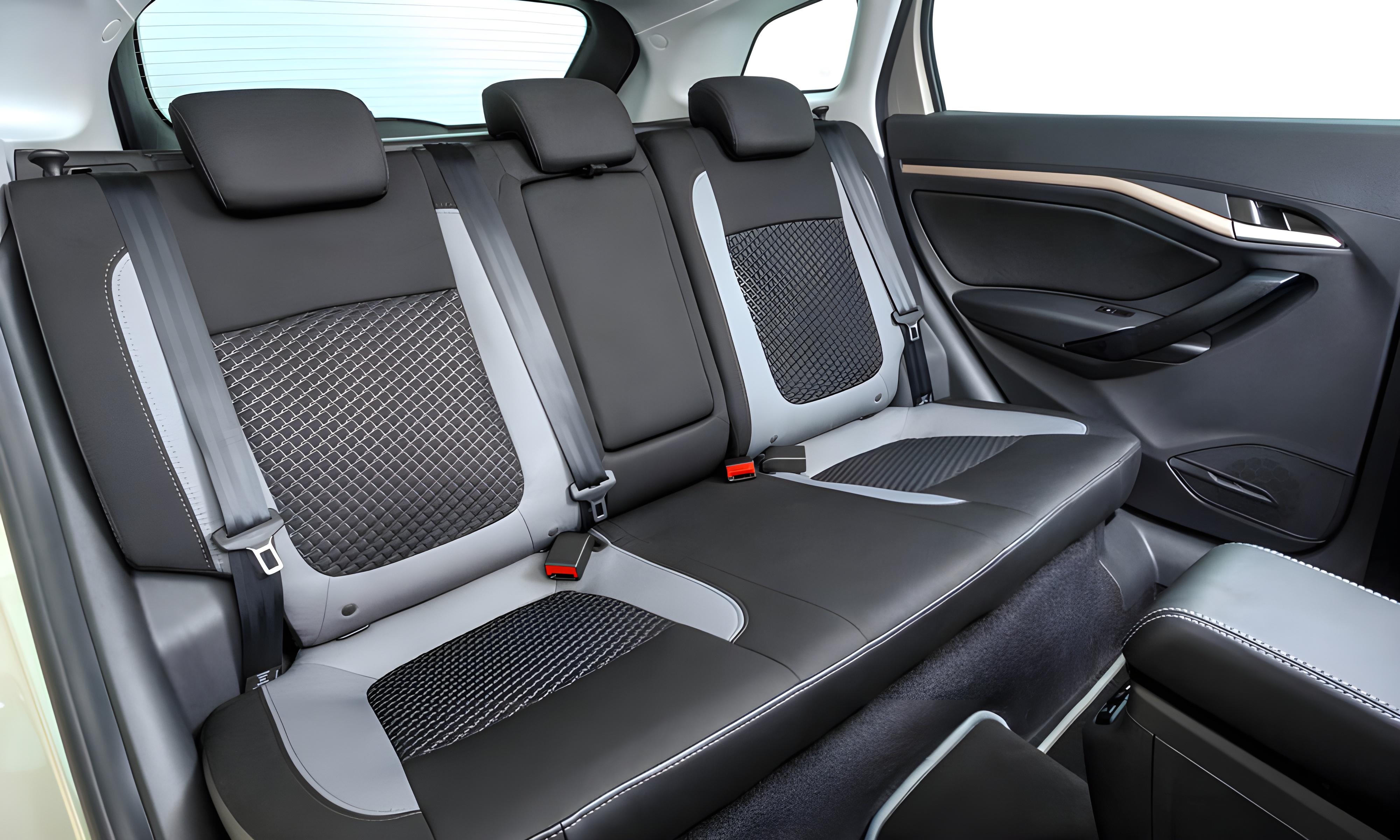 Интерьер/салон нового автомобиля LADA Vesta SW