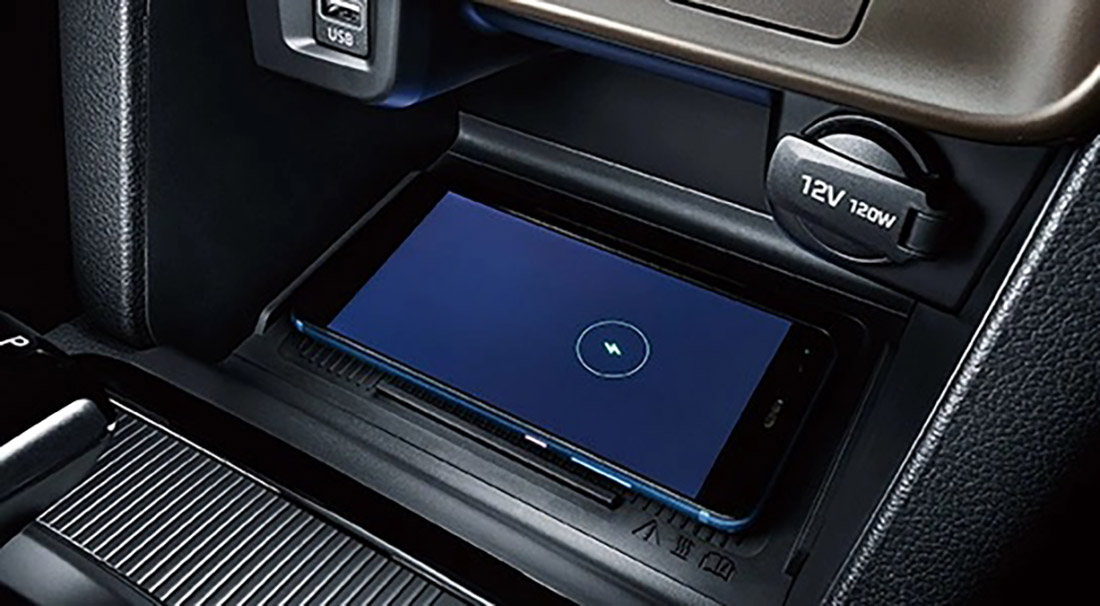 Интерьер/салон нового автомобиля Hyundai ix35