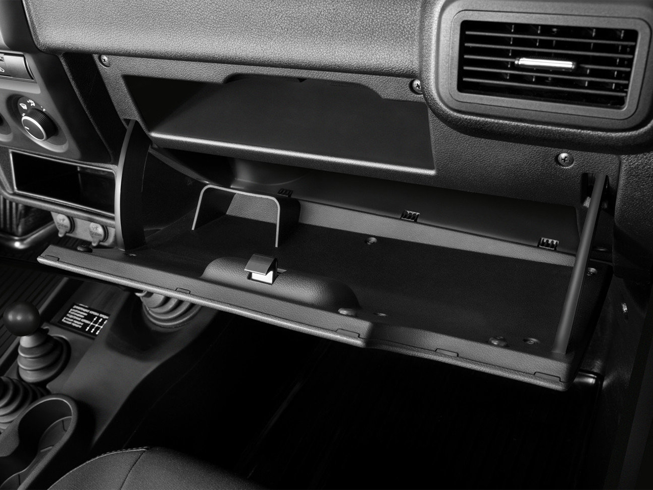 Интерьер/салон нового автомобиля LADA Niva Legend 3D