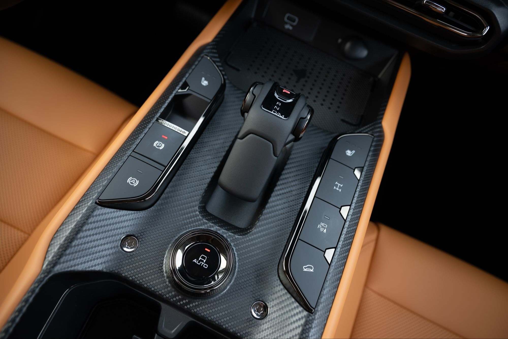 Интерьер/салон нового автомобиля Haval H7