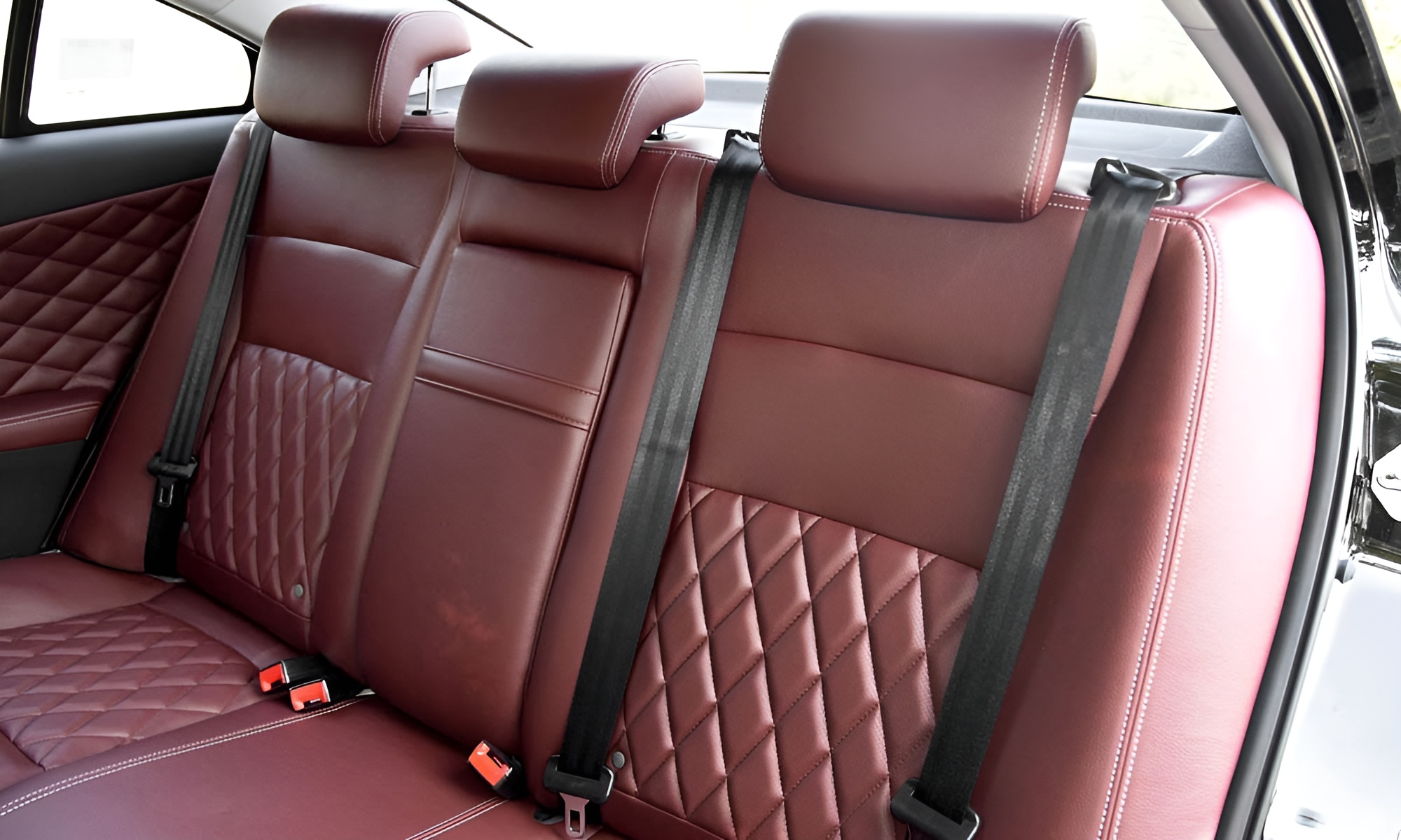 Интерьер/салон нового автомобиля Lifan Murman