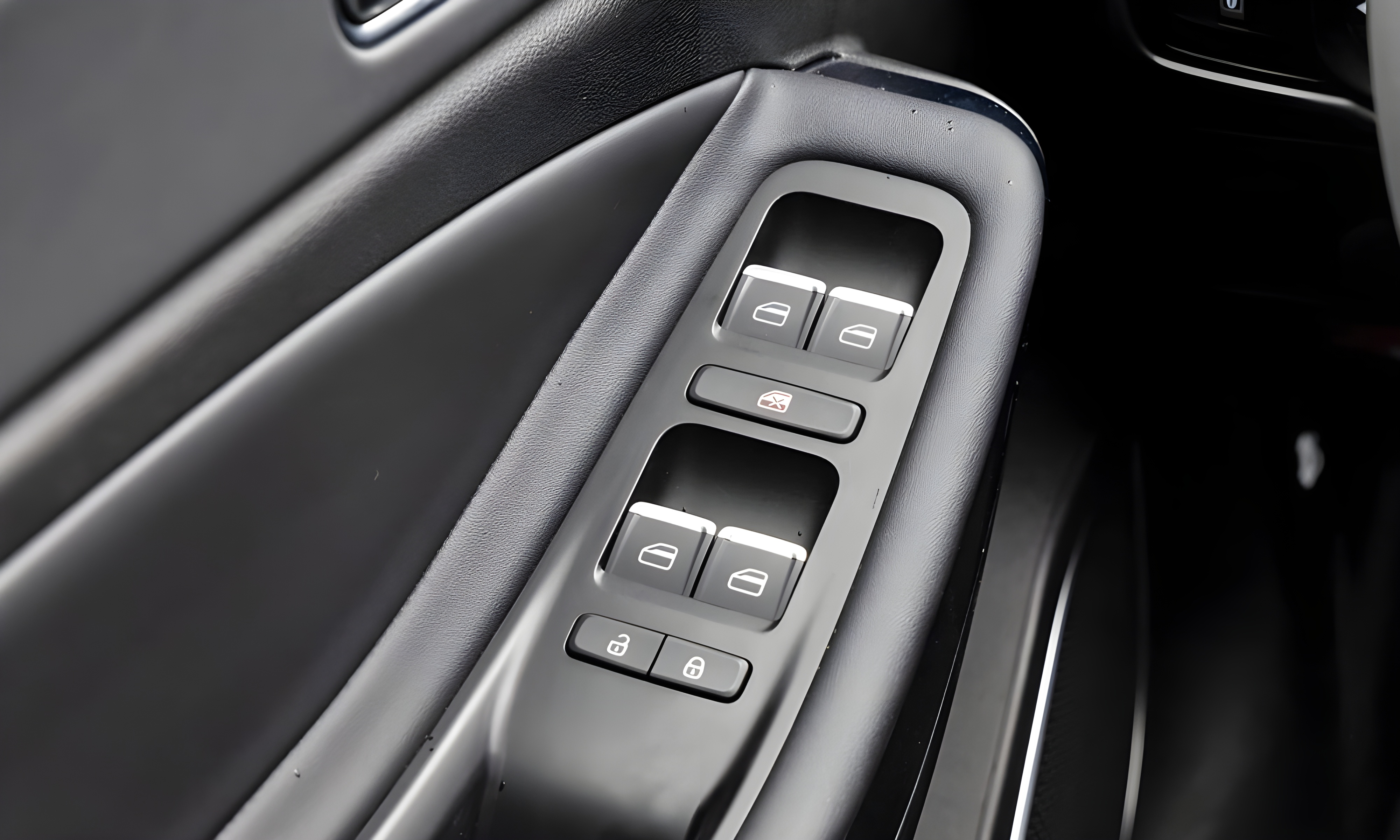 Интерьер/салон нового автомобиля OMODA S5