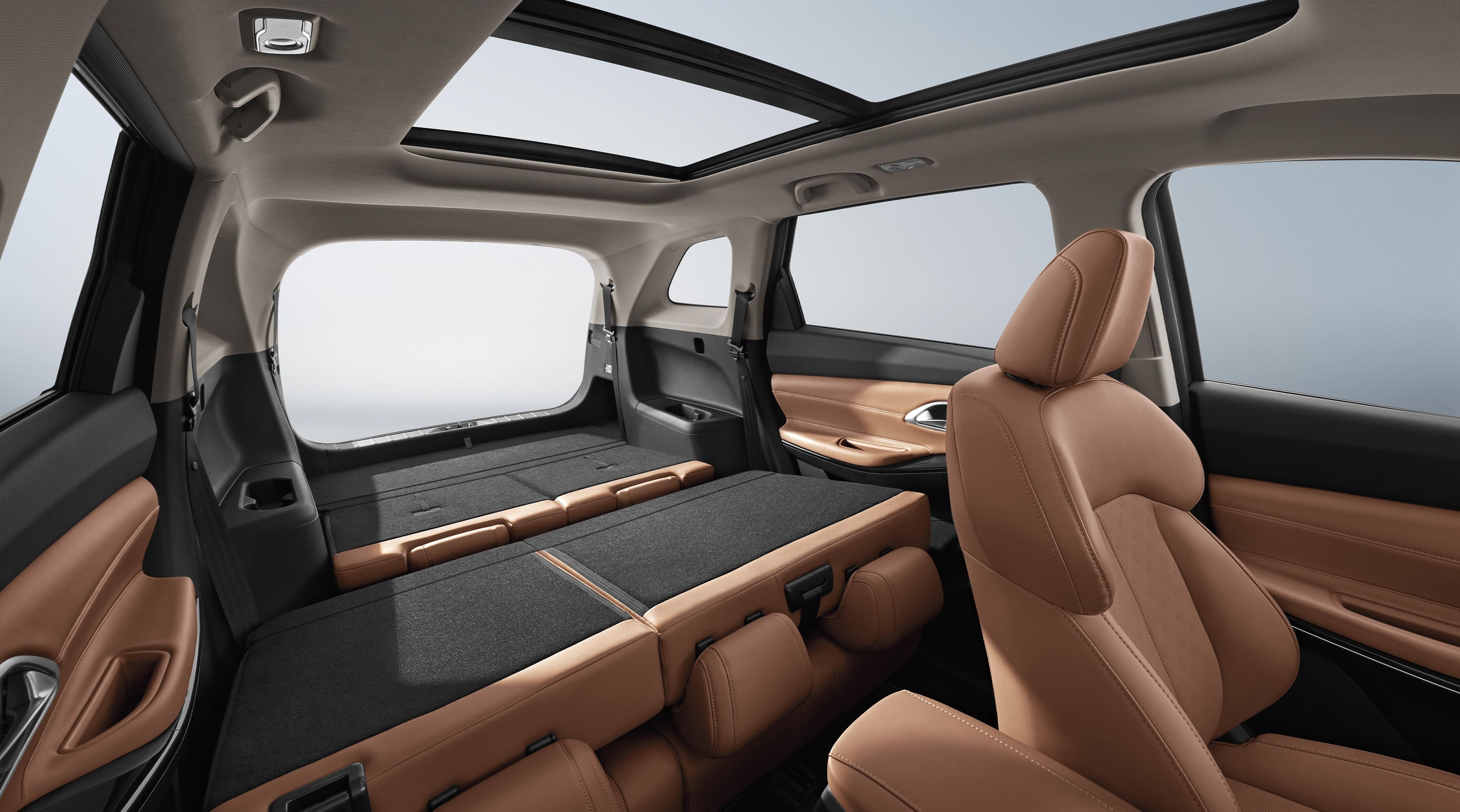 Интерьер/салон нового автомобиля Changan CS75 Pro