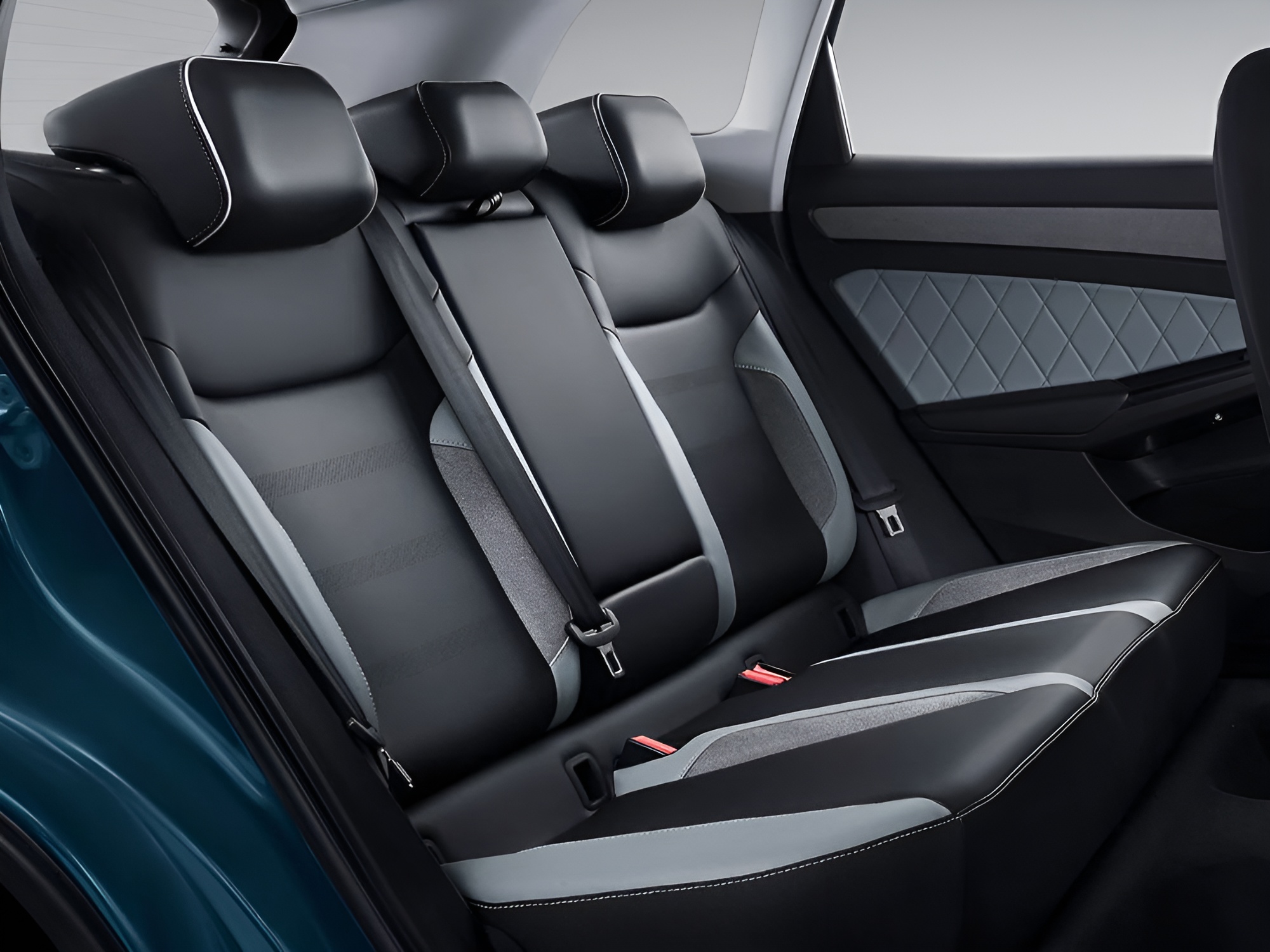 Интерьер/салон нового автомобиля Jetta VS7