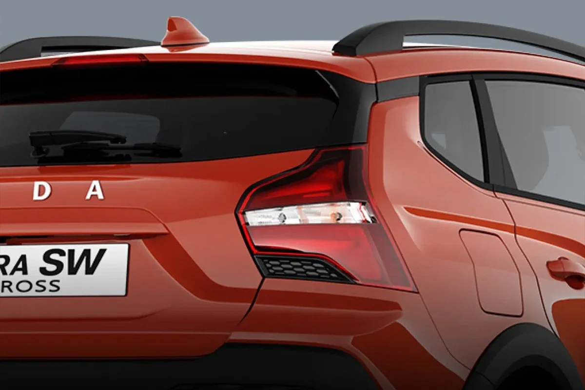 Интерьер/салон нового автомобиля LADA Iskra SW Cross