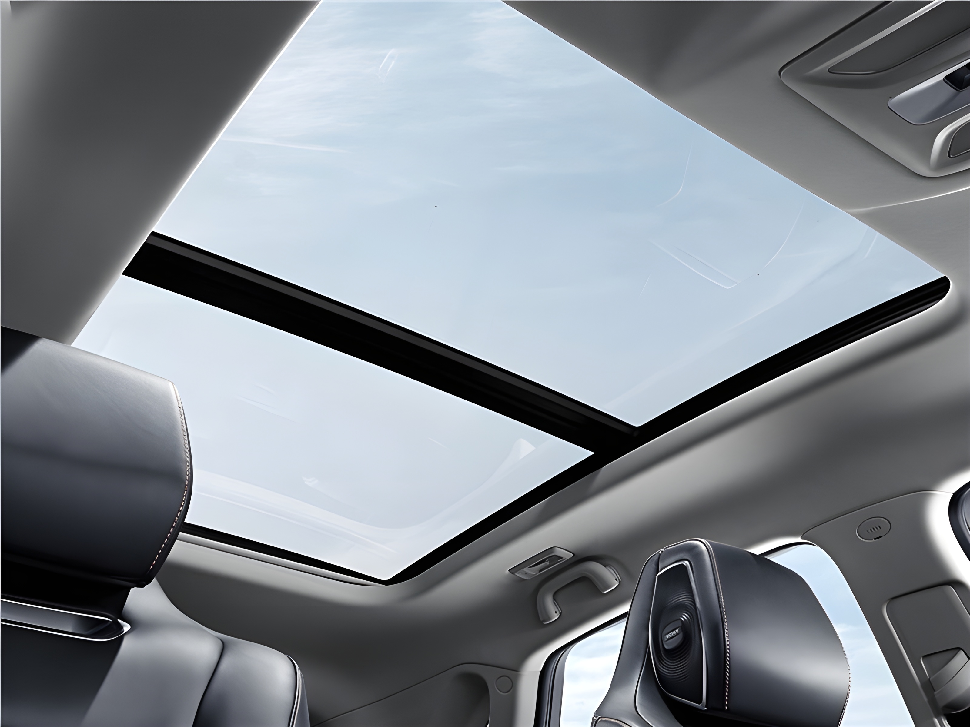 Интерьер/салон нового автомобиля Changan UNI-K