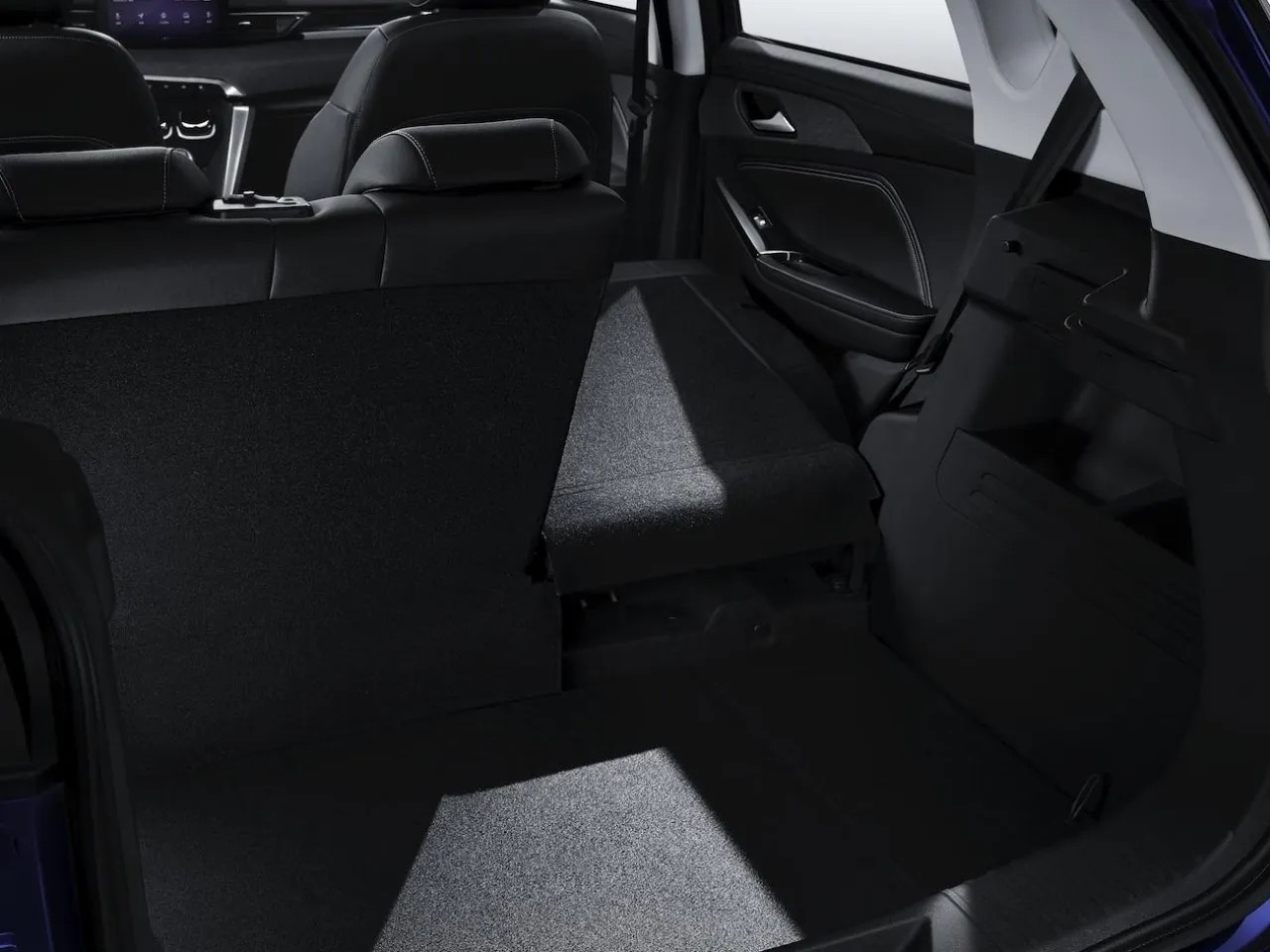 Интерьер/салон нового автомобиля BAIC X35