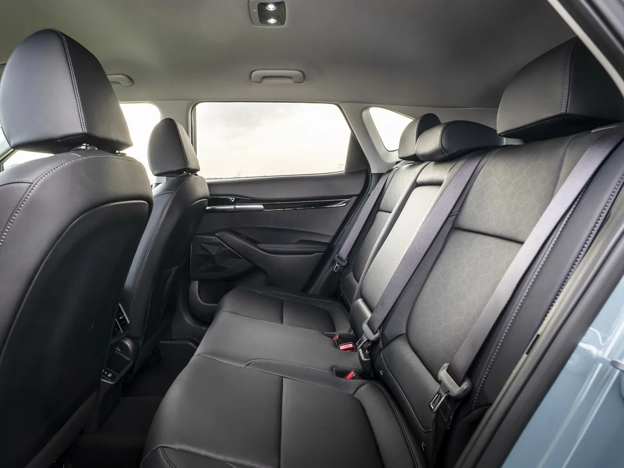Интерьер/салон нового автомобиля Kia Seltos NEW