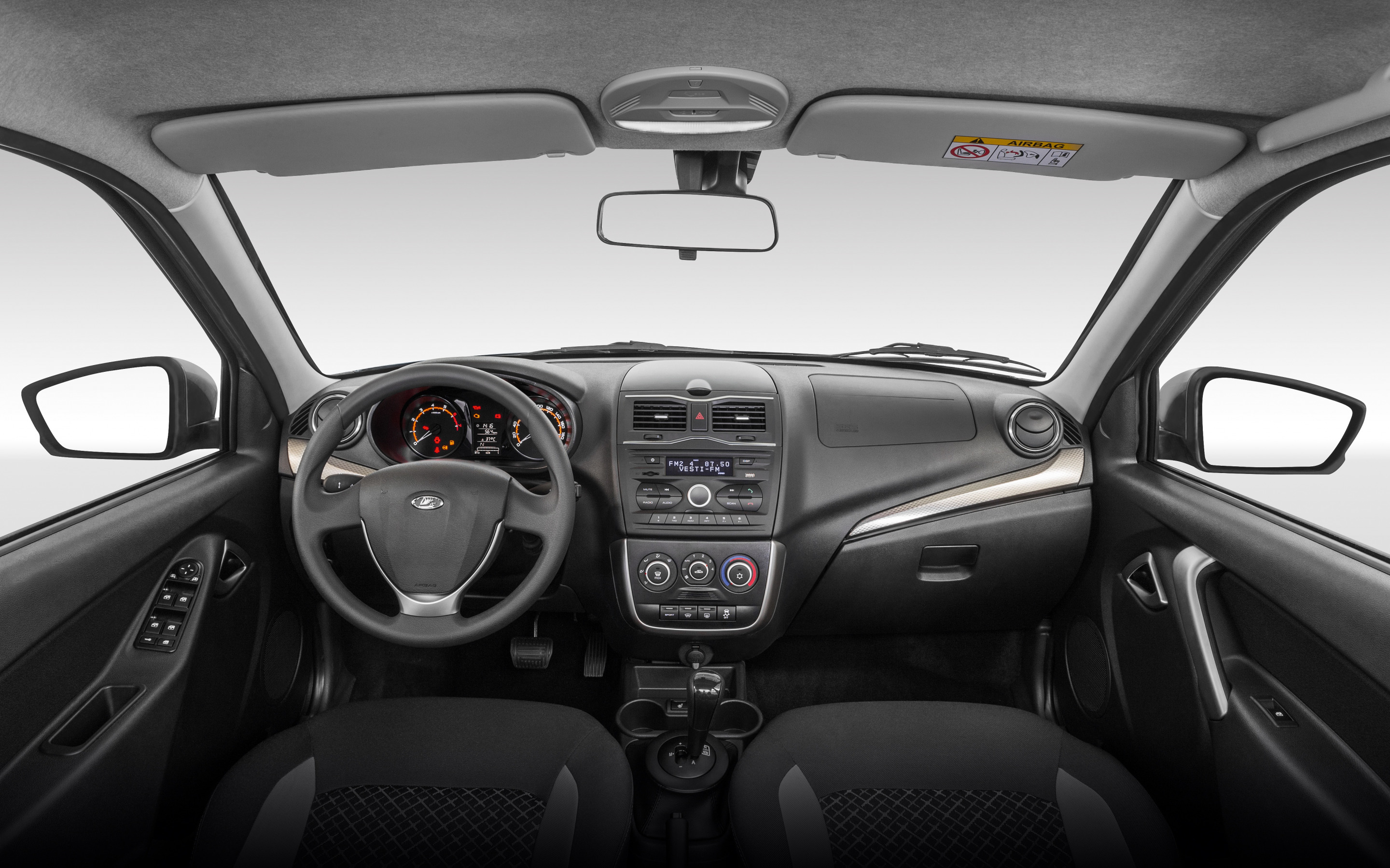 Интерьер/салон нового автомобиля LADA Granta Универсал