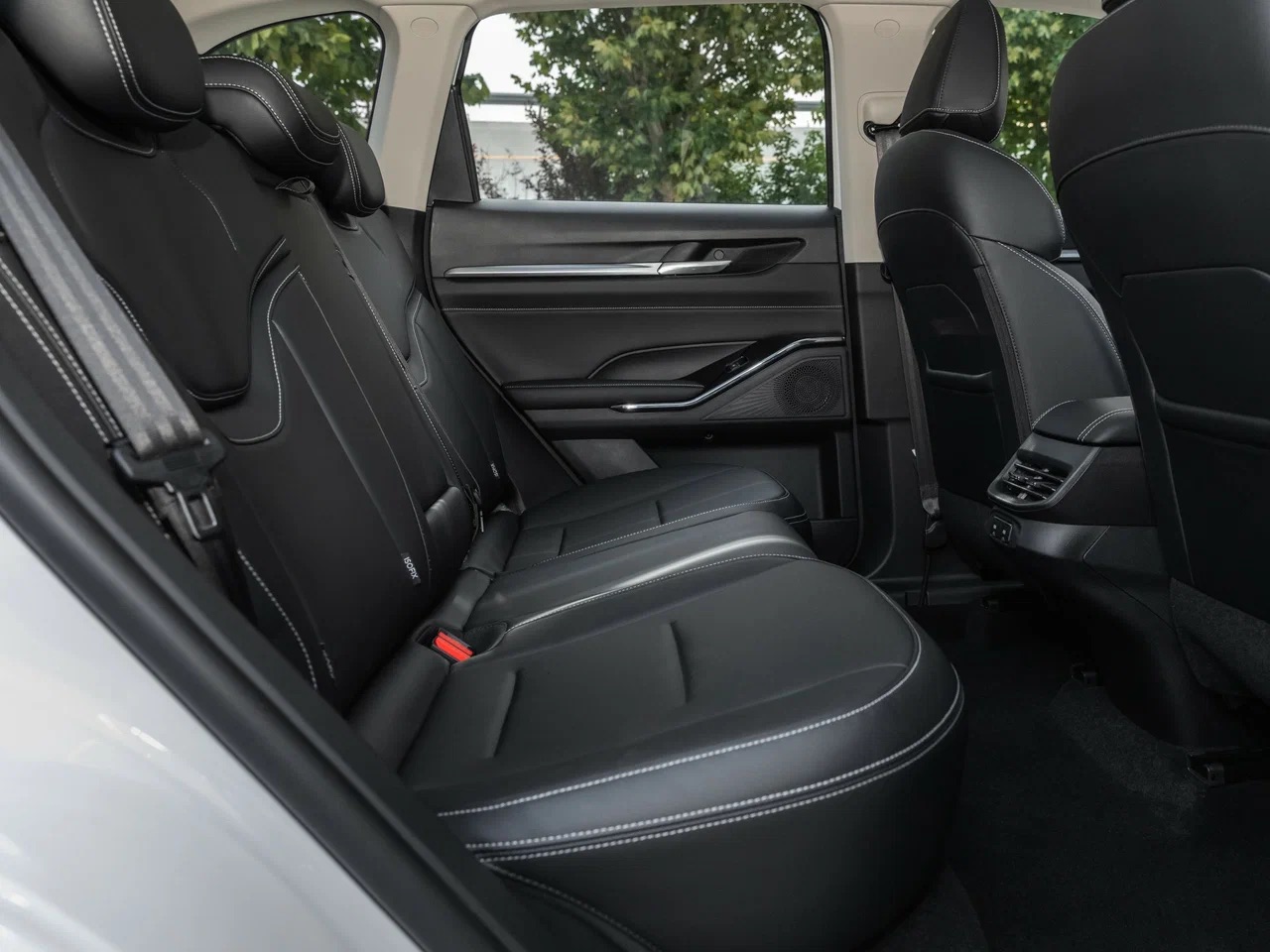 Интерьер/салон нового автомобиля Haval H6