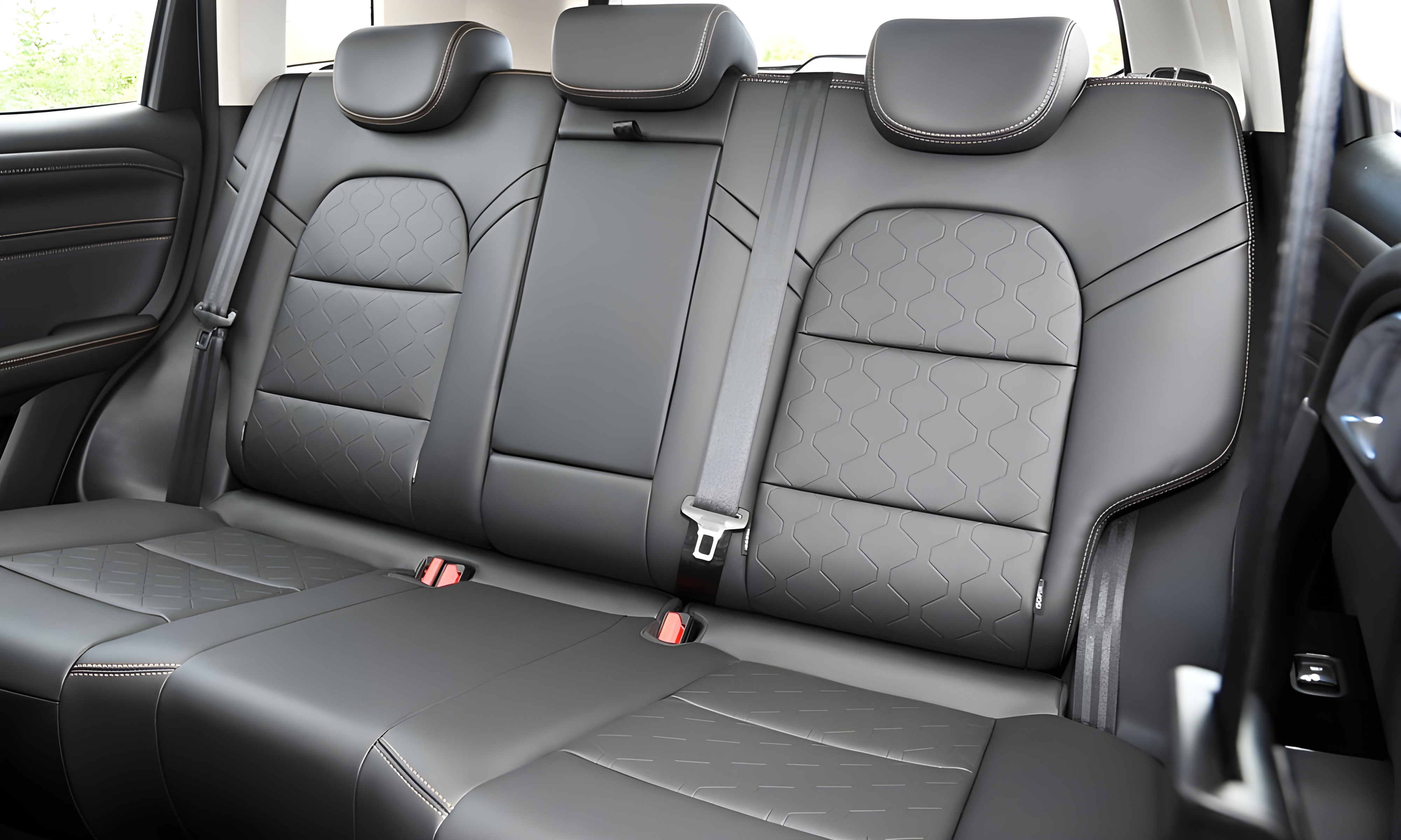 Интерьер/салон нового автомобиля Haval Dargo