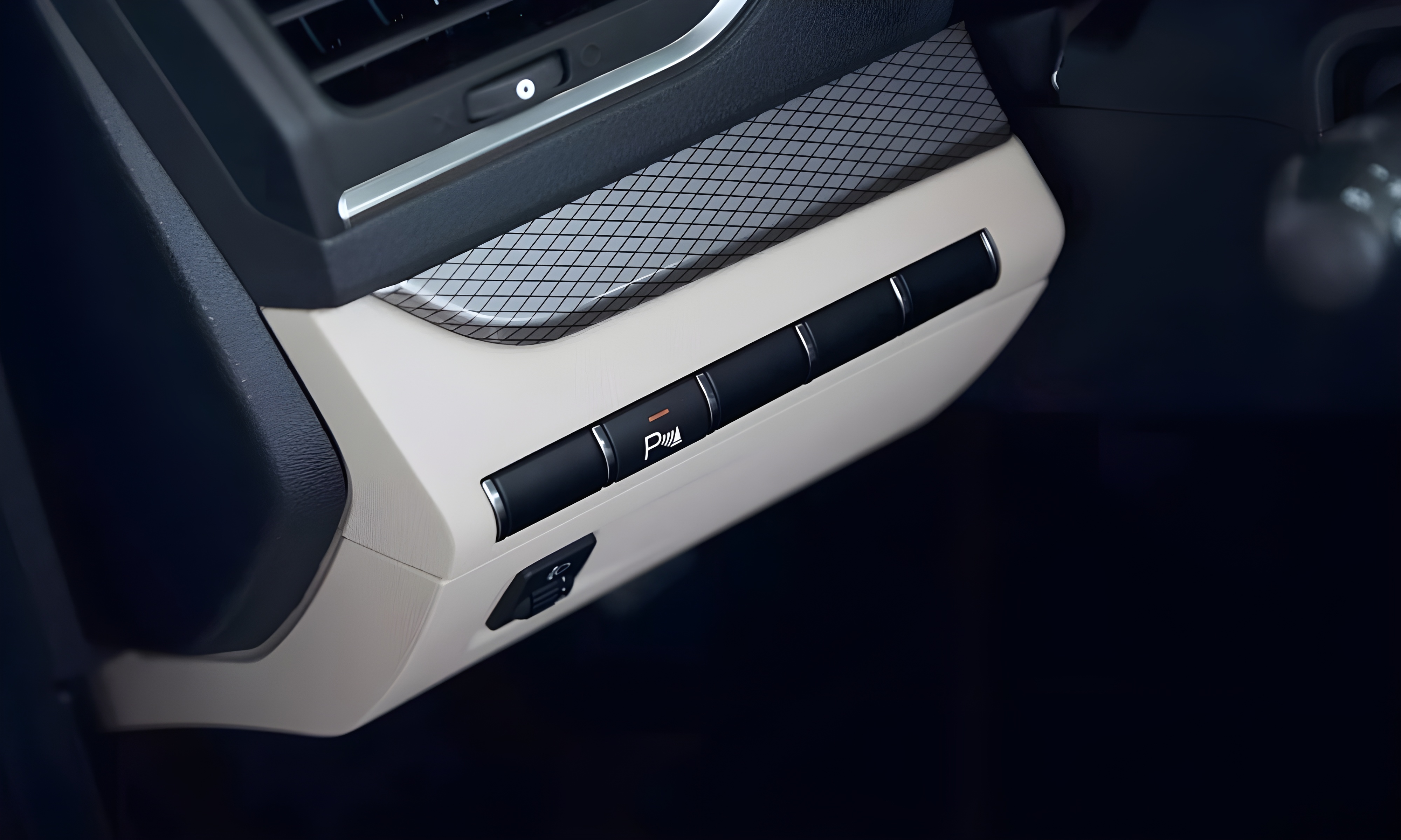 Интерьер/салон нового автомобиля LADA Vesta New