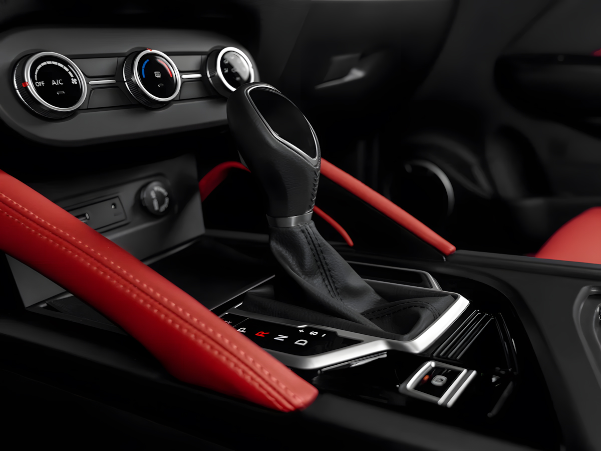 Интерьер/салон нового автомобиля DongFeng DFSK 500