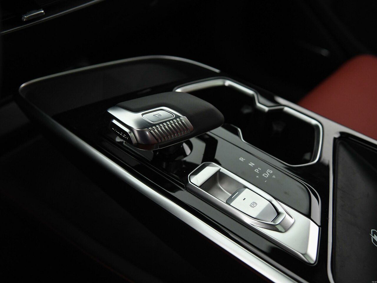 Интерьер/салон нового автомобиля BAIC X55