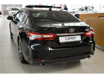 Автомобиль Toyota Camry, 2.5 л, передний привод, АКПП, бензин в наличии в Тюмени