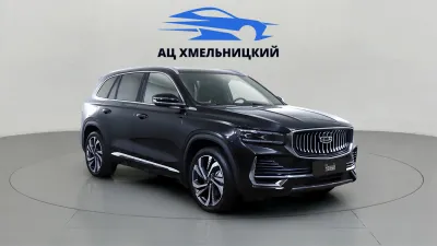 Автомобиль Geely Monjaro, 2 л, полный привод, АКПП, бензин в наличии в Новосибирск