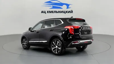 Автомобиль Haval Jolion, 1.5 л, передний привод, Робот, бензин в наличии в Новосибирск