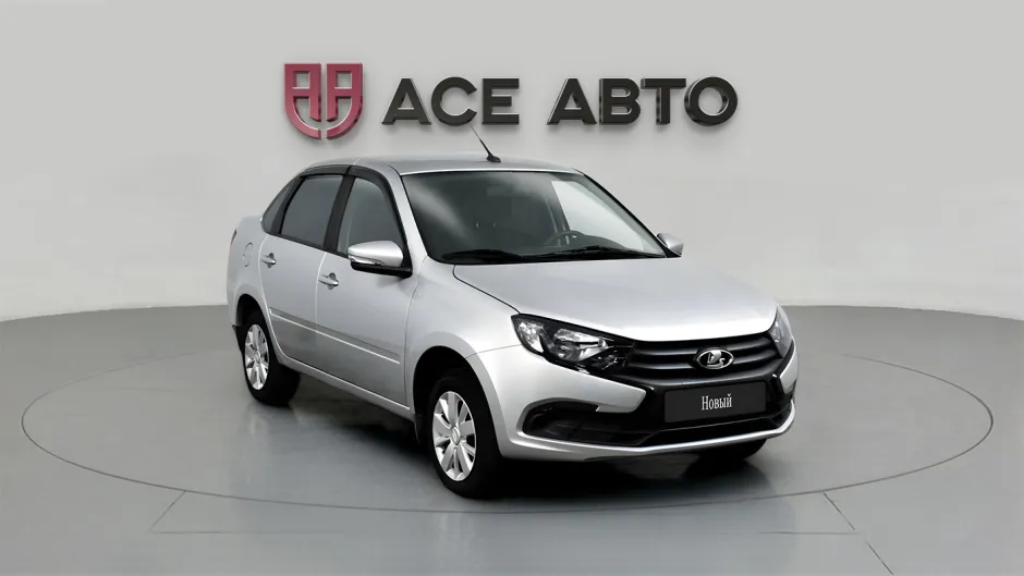Автомобиль LADA Granta Седан, 1.6 л, передний привод, МКПП, бензин в наличии в Самаре