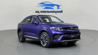 Автомобиль Geely Tugella, 2 л, полный привод, АКПП, бензин в наличии в Новосибирск