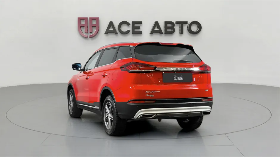 Автомобиль Geely Atlas Pro, 1.5 л, полный привод, Робот, бензин в наличии в Самаре
