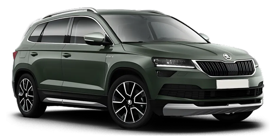 Автомобиль Skoda Karoq, 1.4 л, полный привод, Робот, бензин в наличии в Санкт-Петербург