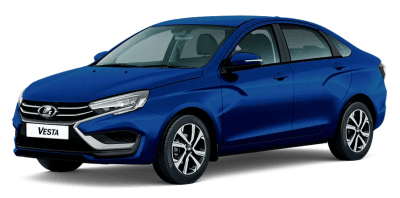 Автомобиль LADA Vesta New, 1.6 л, передний привод, МКПП, бензин в наличии в Нижнем Новгороде