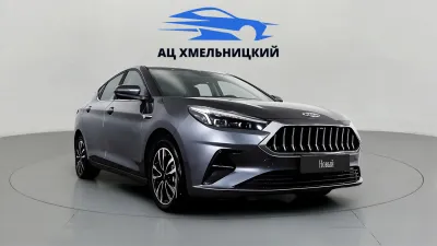 Автомобиль JAC J7, 1.5 л, передний привод, Вариатор, бензин в наличии в Новосибирск