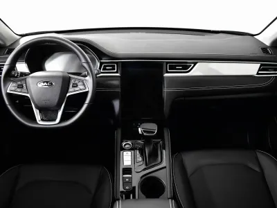 Автомобиль JAC J7, 1.5 л, передний привод, Вариатор, бензин в наличии в Омске