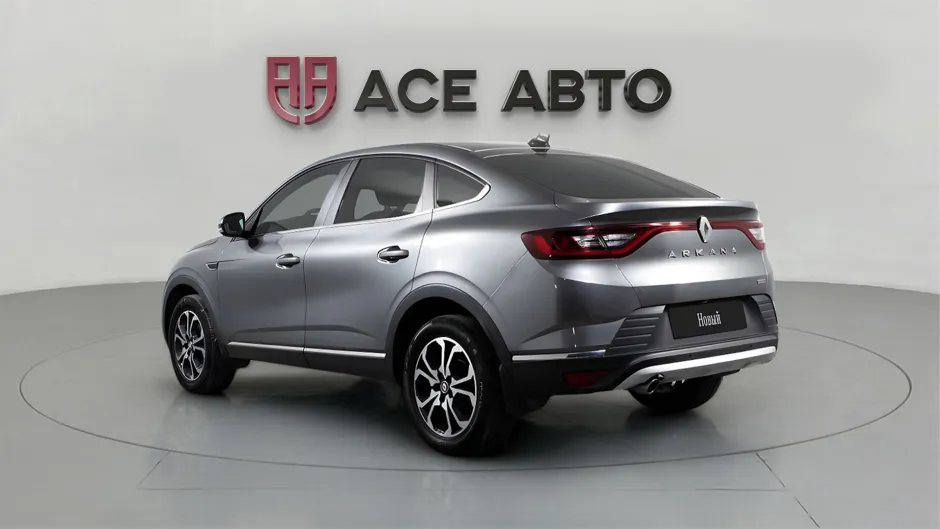 Автомобиль Renault Arkana, 1.6 л, передний привод, Вариатор, бензин в наличии в Самаре