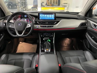 Автомобиль Changan CS75FL, 1.8 л, полный привод, АКПП, бензин в наличии в Краснодаре