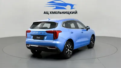 Автомобиль Haval Jolion, 1.5 л, передний привод, Робот, бензин в наличии в Новосибирск