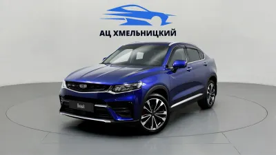 Автомобиль Geely Tugella, 2 л, полный привод, АКПП, бензин в наличии в Новосибирск
