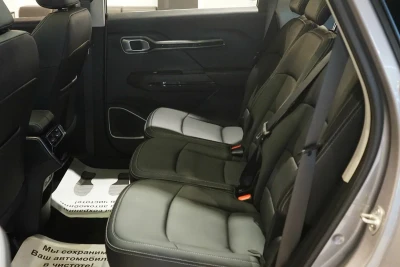 Автомобиль Geely Okavango, 1.5 л, передний привод, Робот, бензин в наличии в Краснодаре