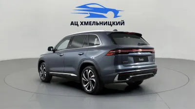 Автомобиль Geely Monjaro, 2 л, полный привод, АКПП, бензин в наличии в Новосибирск