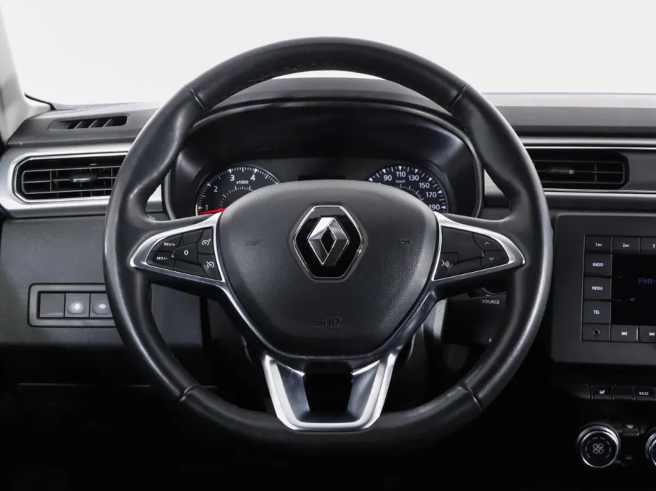 Автомобиль Renault Arkana, 1.6 л, передний привод, Вариатор, бензин в наличии в Краснодаре