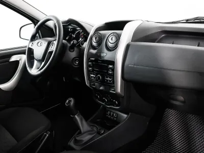 Автомобиль LADA Largus Фургон, 1.6 л, передний привод, МКПП, бензин в наличии в Новосибирск