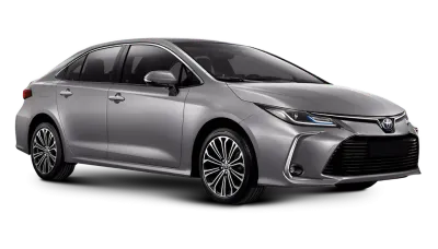 Автомобиль Toyota Corolla, 1.6 л, передний привод, Вариатор, бензин в наличии в Санкт-Петербург