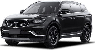 Автомобиль Geely Atlas Pro, 1.5 л, передний привод, АКПП, бензин в наличии в Тюмени