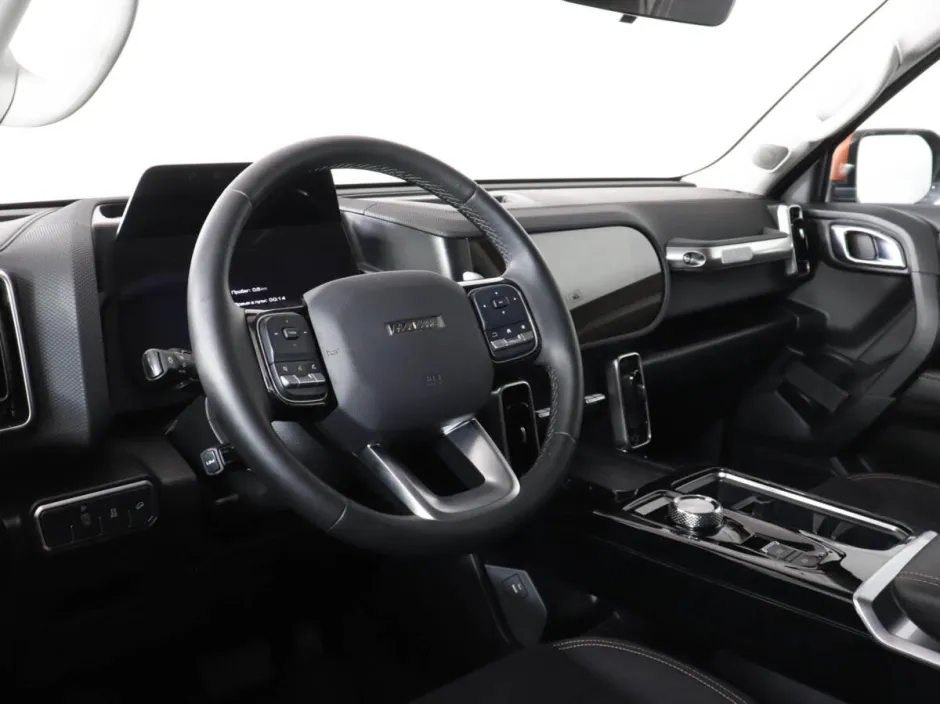 Автомобиль Haval Dargo, 2 л, полный привод, Робот, бензин в наличии в Самаре