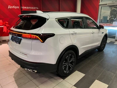 Автомобиль Jetour X70 PLUS, 1.6 л, передний привод, Робот, бензин в наличии в Екатеринбург