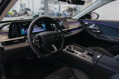 Автомобиль Chery Arrizo 8, 1.6 л, передний привод, Робот, бензин в наличии в Санкт-Петербург