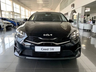 Автомобиль Kia Ceed SW, 1.6 л, передний привод, АКПП, бензин в наличии в Краснодаре