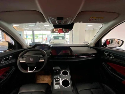 Автомобиль Changan UNI-S, 1.5 л, передний привод, Робот, бензин в наличии в Краснодаре