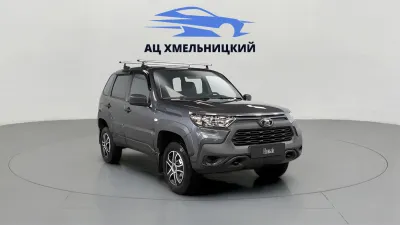 Автомобиль LADA Niva Travel, 1.7 л, полный привод, МКПП, бензин в наличии в Новосибирск