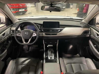 Автомобиль Changan CS75FL, 1.8 л, полный привод, АКПП, бензин в наличии в Екатеринбургe