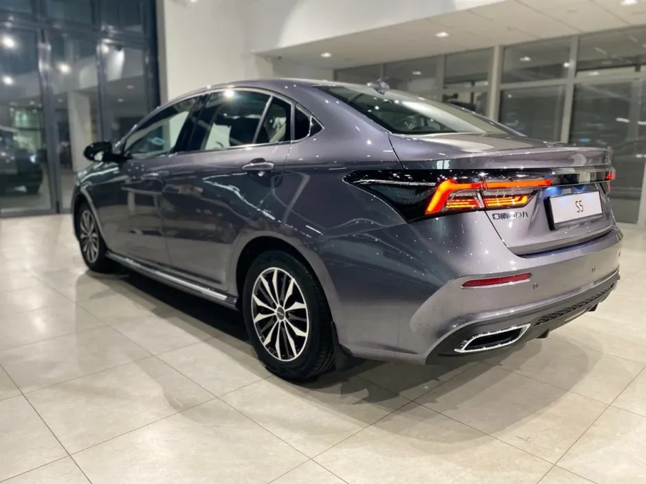 Автомобиль OMODA S5, 1.5 л, передний привод, Вариатор, бензин в наличии в Санкт-Петербург