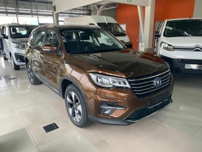 Автомобиль Changan CS75FL, 1.8 л, полный привод, АКПП, бензин в наличии в Краснодаре