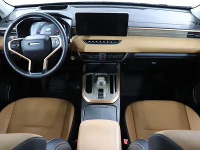 Автомобиль Haval Jolion, 1.5 л, передний привод, Робот, бензин в наличии в Новосибирск