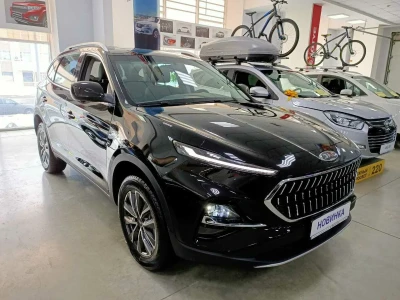 Автомобиль JAC S7, 1.5 л, передний привод, Робот, бензин в наличии в Екатеринбург