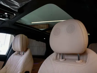 Автомобиль JAECOO J8, 2 л, полный привод, Робот, бензин в наличии в Санкт-Петербург